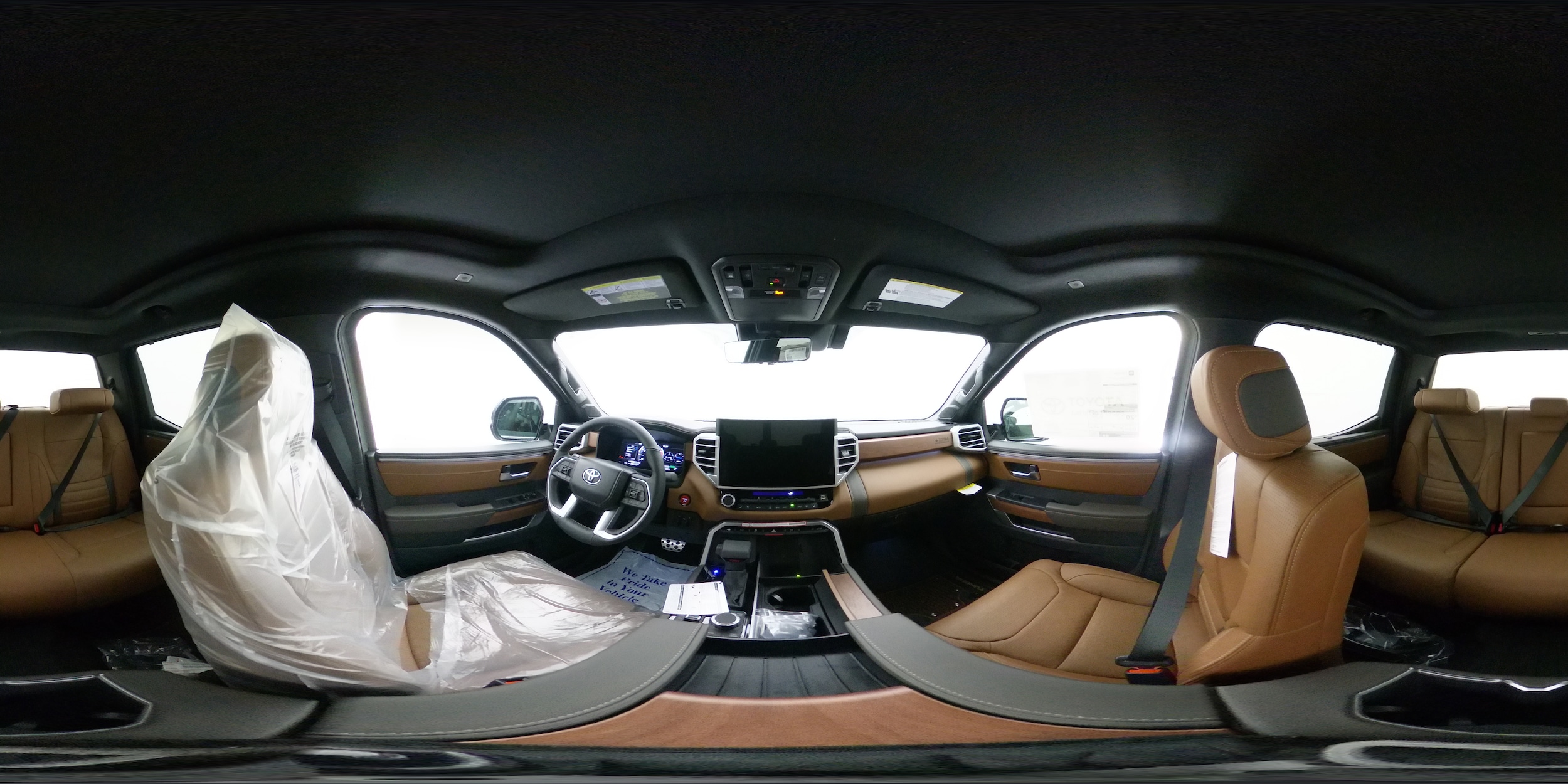 2025 Toyota Tundra 1794 Edition - Photo 21