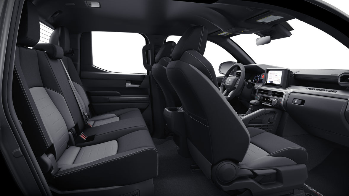2025 Toyota Tacoma TRD Off-Road photo 7