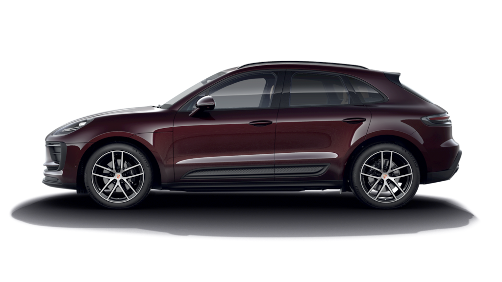 Used 2025 Porsche Macan SUV