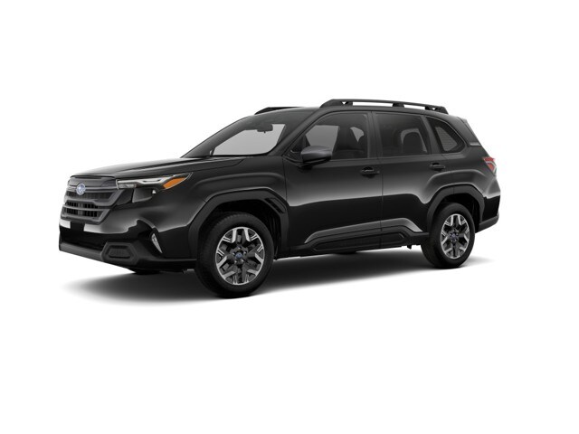 2025 Subaru Forester Premium photo 3