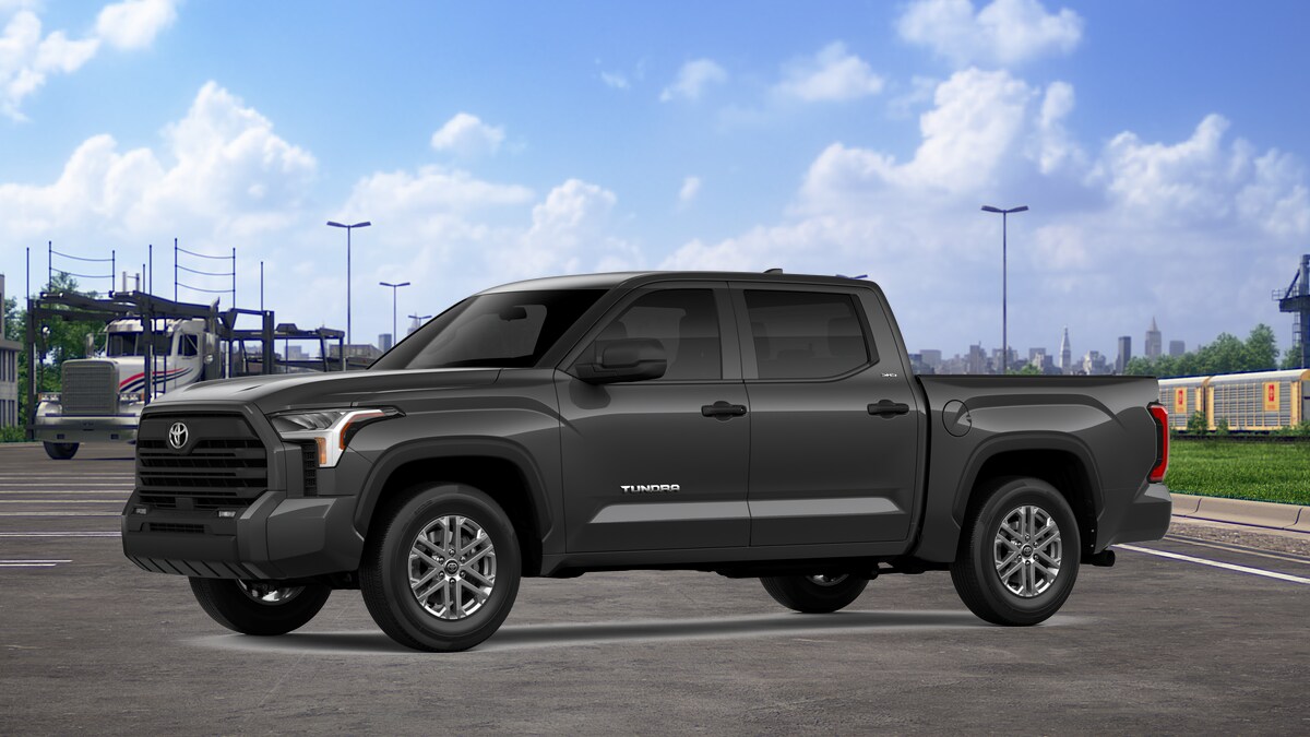 2025 Toyota Tundra SR5 CrewMax photo 2