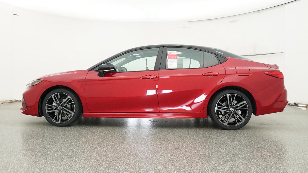 2026 Toyota Camry XSE photo 4