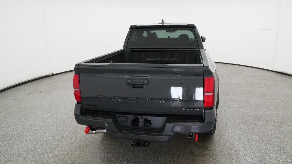 New 2025 Toyota Tacoma i-FORCE MAX TRD Off-Road i-FORCE MAX Truck Double Cab