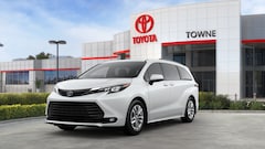 2025 Toyota Sienna XLE 7 PASSENGER