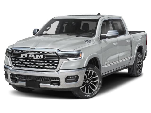 2025 Ram 1500 Limited photo 2