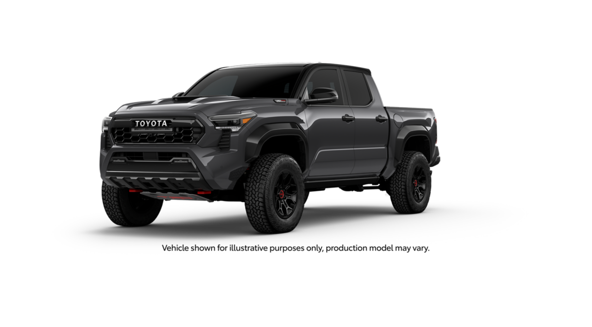 Used 2025 Toyota Tacoma Hybrid TRD Pro Truck