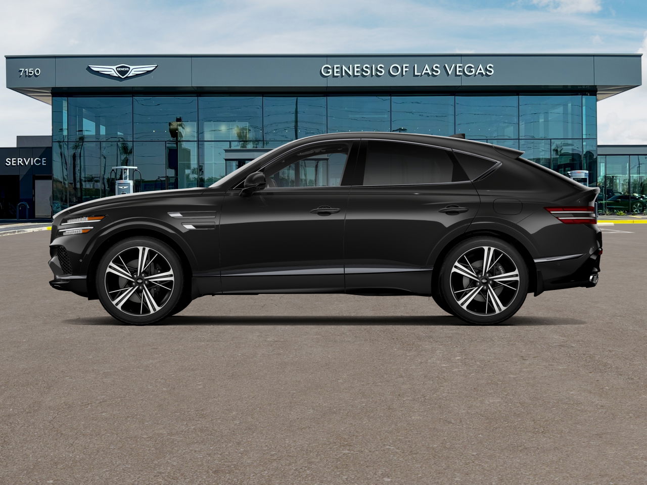 2026 Genesis GV80 Coupe 3.5T photo 4