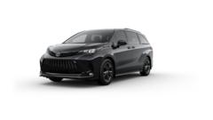 New 2025 Toyota Sienna XSE 7 PASSENGER for sale near you in Connecticut