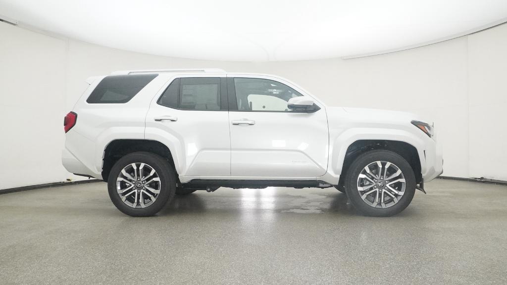 2025 Toyota 4Runner Limited photo 18