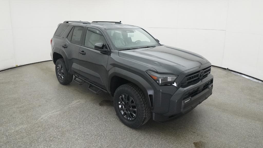 2025 Toyota 4Runner SR5 photo 4