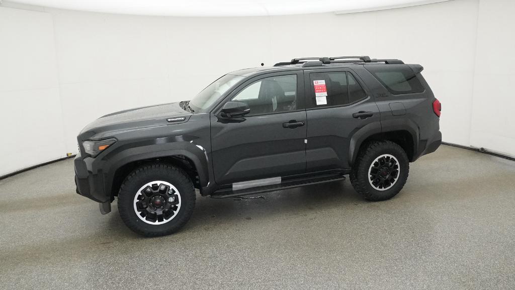 2025 Toyota 4Runner TRD Off-Road Premium photo 2