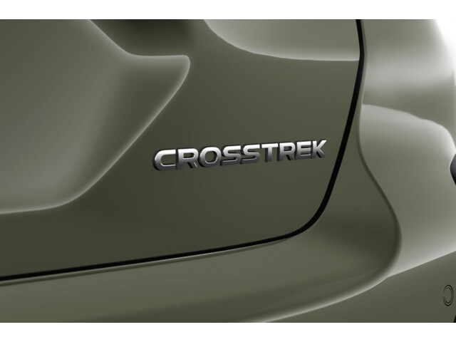 2025 Subaru Crosstrek Limited photo 12