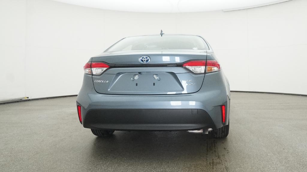 2025 Toyota Corolla Hybrid LE photo 30