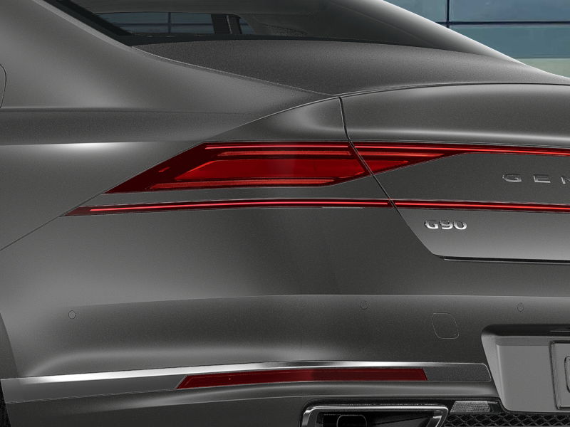 2024 GENESIS G90 Base - Photo 30