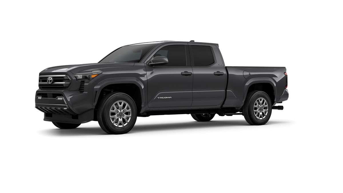 2025 Toyota Tacoma SR5 photo 2