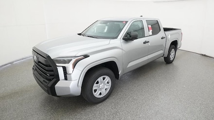 2025 Toyota Tundra SR Truck CrewMax