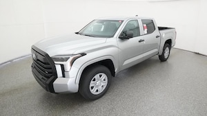 2025 Toyota Tundra SR Truck CrewMax