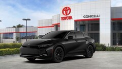 2026 Toyota Crown Nightshade Sedan