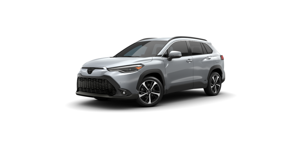 New Toyota Corolla Cross Hybrid Near Philadelphia PA