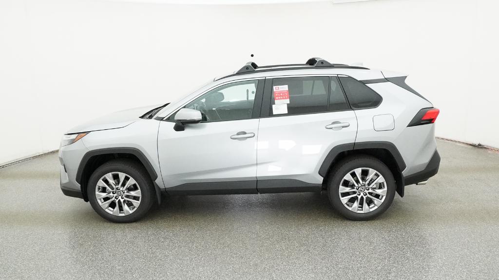 2025 Toyota RAV4 XLE Premium photo 2