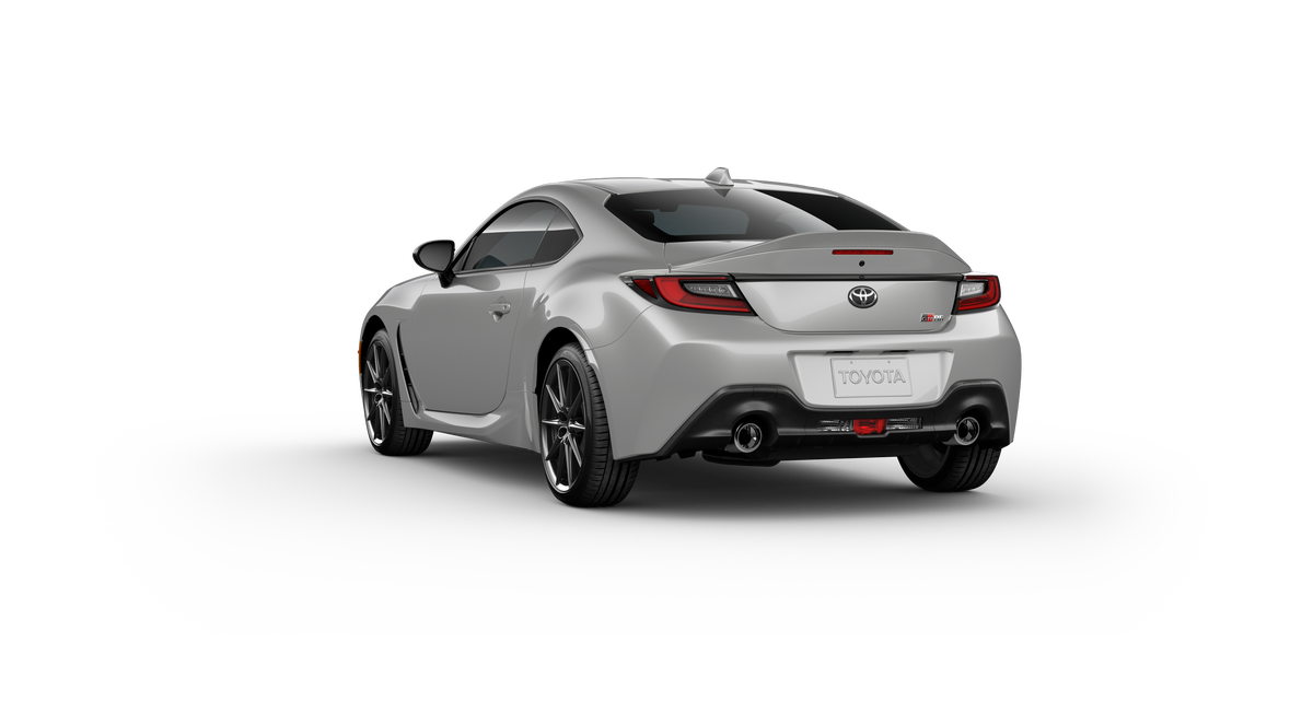 2025 Toyota GR86 Premium photo 4