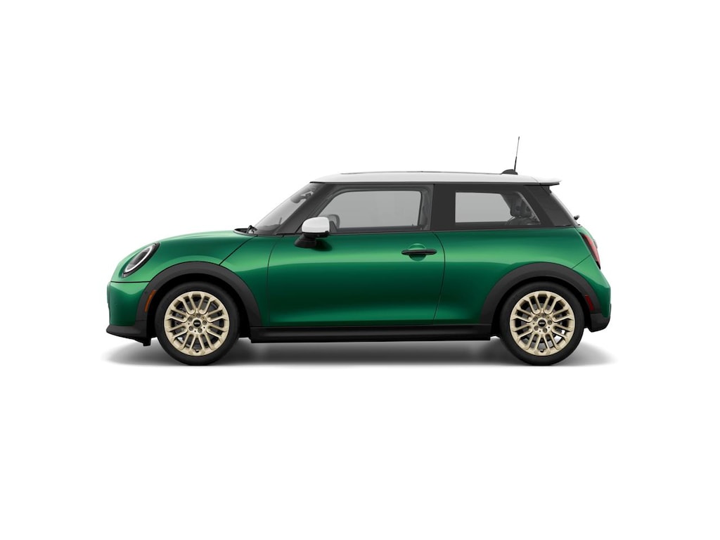 New 2026 MINI 2 Door Iconic Hatchback