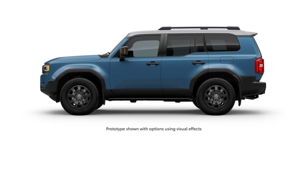 New 2024 Toyota Land Cruiser For Sale at McGovern Toyota of Portsmouth