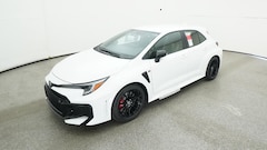 2025 Toyota GR Corolla Premium Hatchback