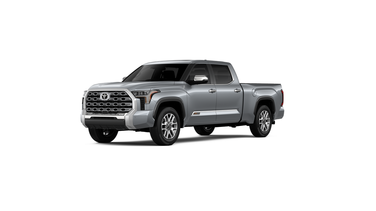 2025 Toyota Tundra 1794 Edition Hero Image