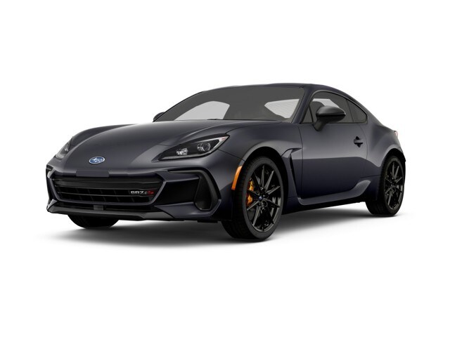 2025 Subaru BRZ tS photo 2