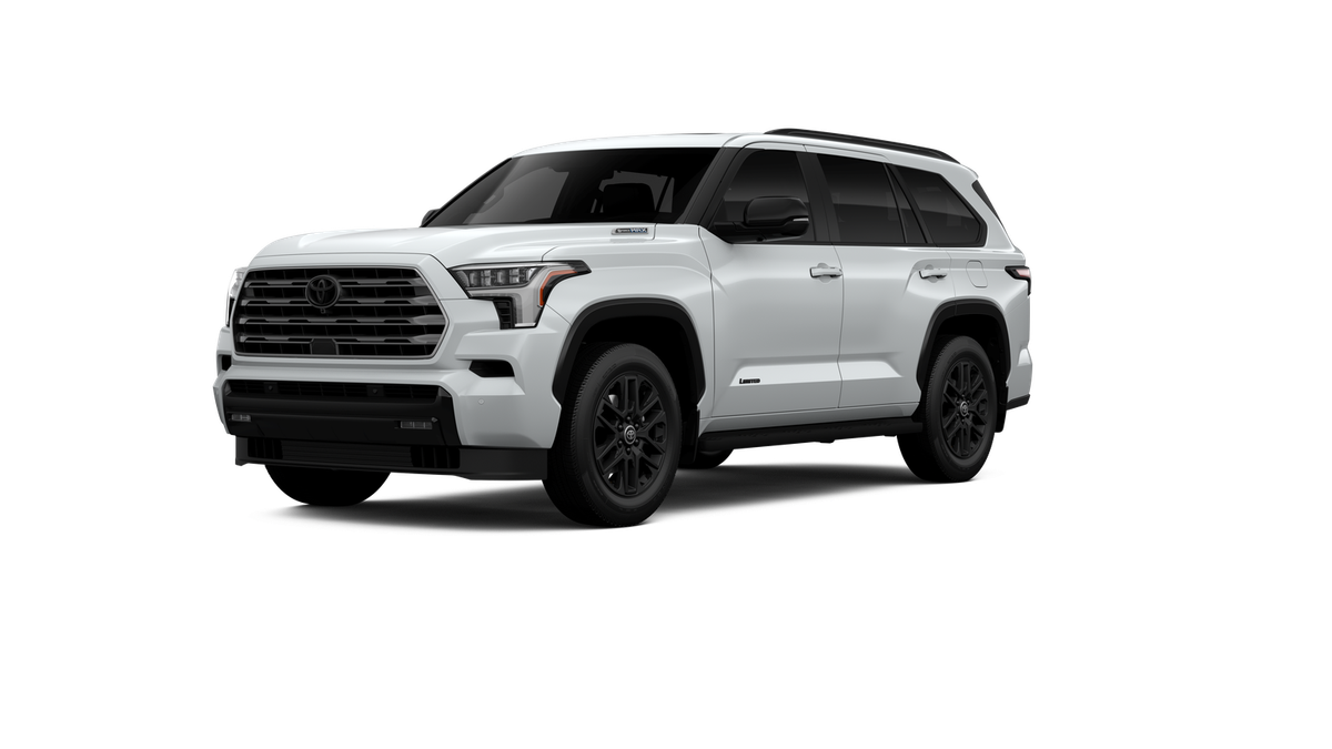 2025 Toyota Sequoia