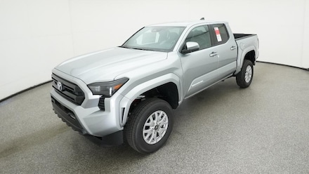 2025 Toyota Tacoma SR5 4X4 DOUBLE CAB