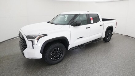 2026 Toyota Tundra SR5 Truck CrewMax