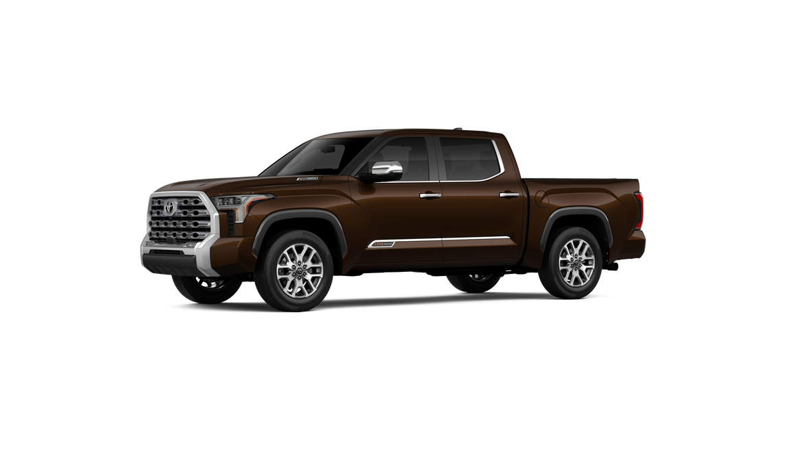 2025 Toyota Tundra 1794 Edition photo 2