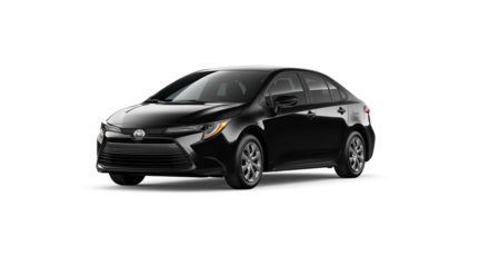 2026 Toyota Corolla LE LE