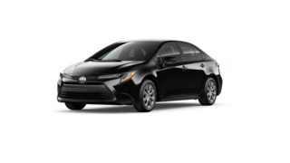 New 2026 Toyota Corolla LE LE Albuquerque, NM