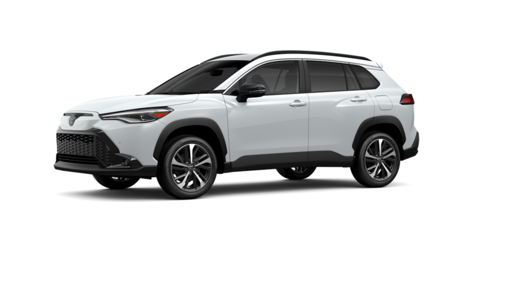 Used 2025 Toyota Corolla Cross Hybrid For Sale at Fitzgerald Buick GMC ...