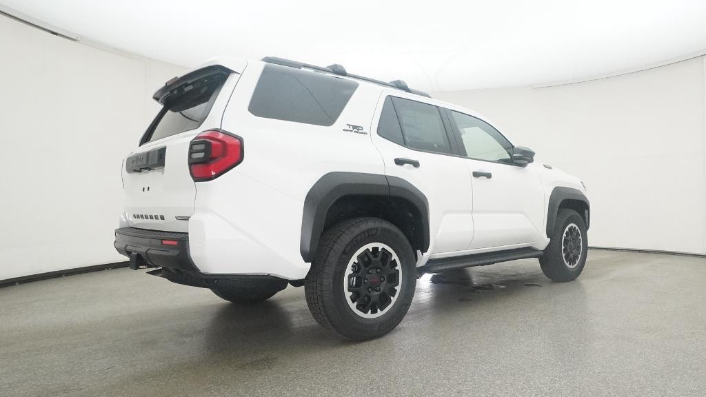 Used 2025 Toyota 4Runner i-FORCE MAX TRD Off Road SUV