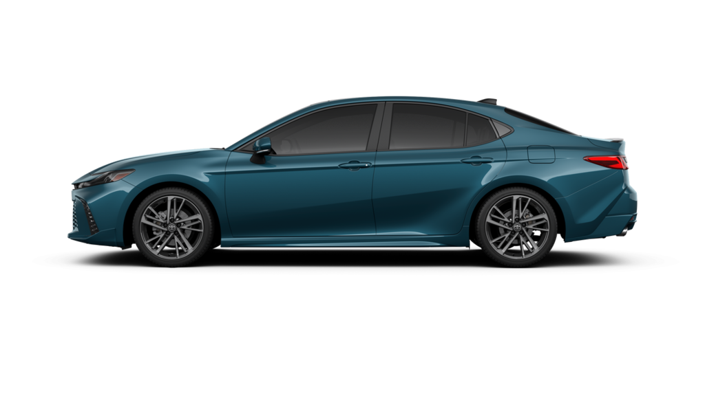 New 2025 Toyota Camry For Sale or Lease Augusta ME Stock 522528