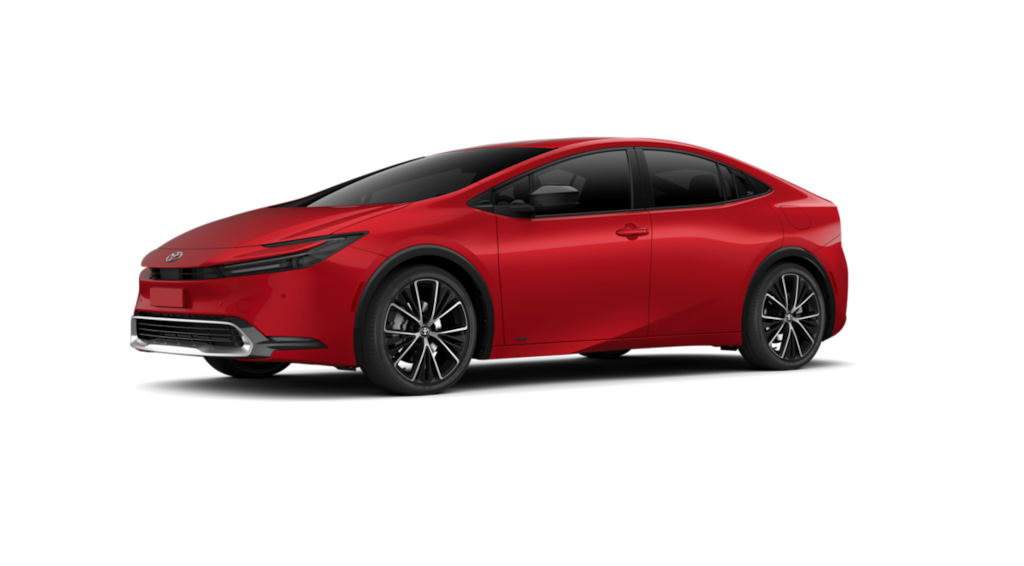 New 2025 Toyota Prius For Sale or Lease | Augusta ME | Stock#