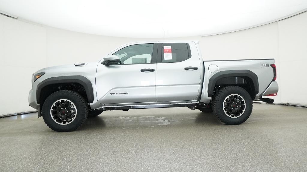 New 2025 Toyota Tacoma i-FORCE MAX TRD Off-Road i-FORCE MAX Truck Double Cab