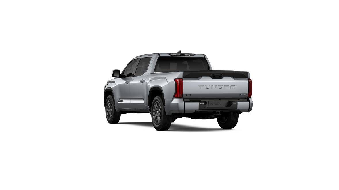 2025 Toyota Tundra Platinum photo 4