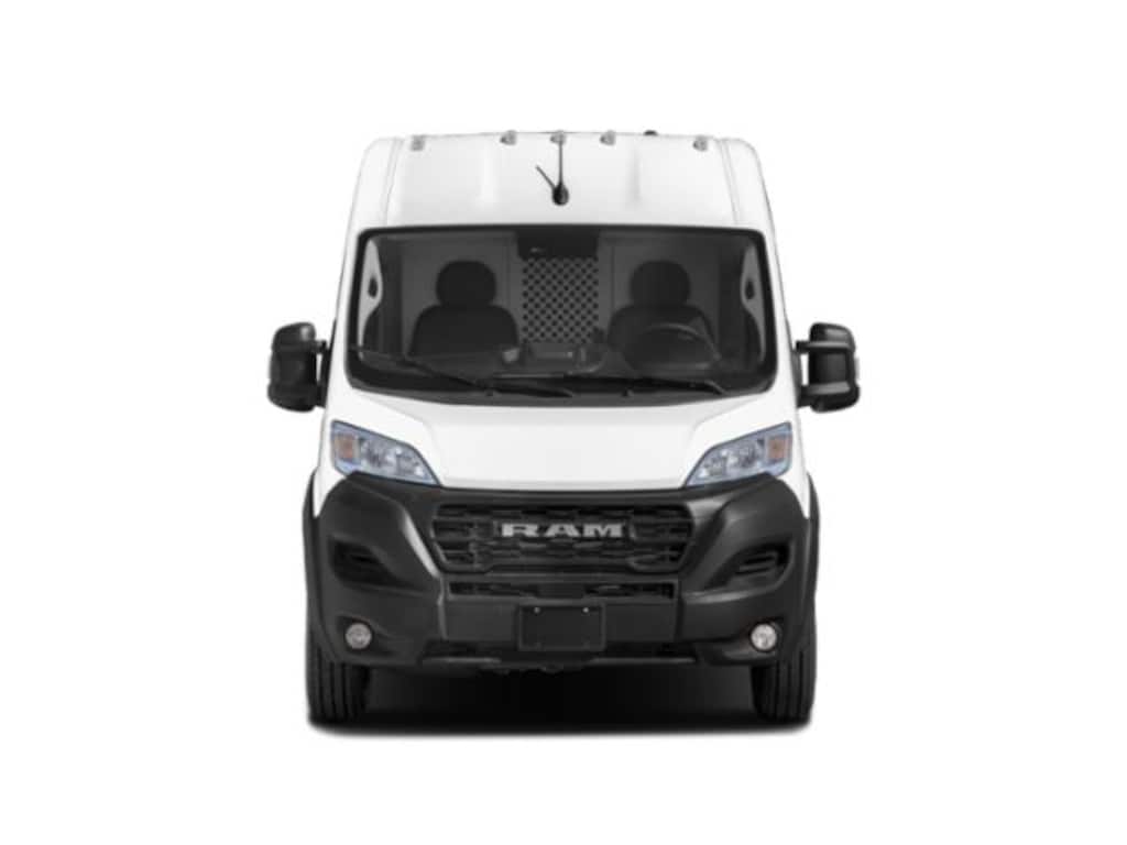 New 2025 Ram ProMaster PROMASTER 2500 TRADESMAN CARGO VAN HIGH ROOF 136' Cargo Van