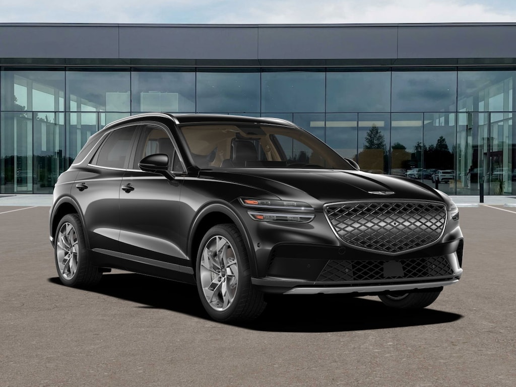 New 2025 Genesis Electrified GV70 For Sale in Charlotte NC VIN 5NMMCET15SH005286