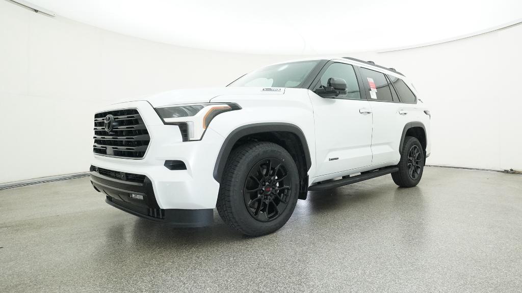 2026 Toyota Sequoia Limited photo 22