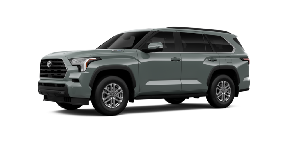 2025 Toyota Sequoia For Sale Raleigh NC Near Durham