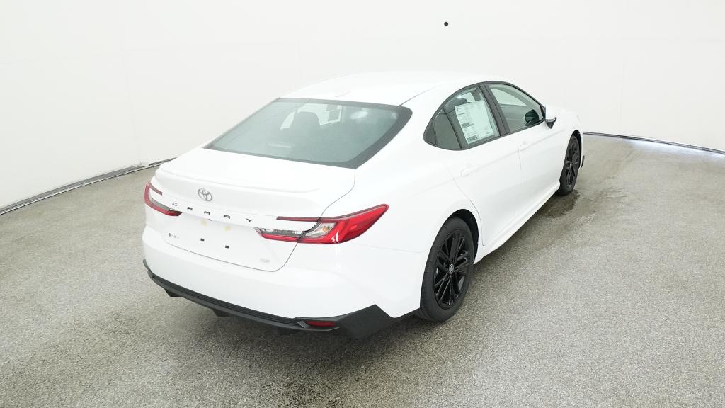 2025 Toyota Camry SE photo 17