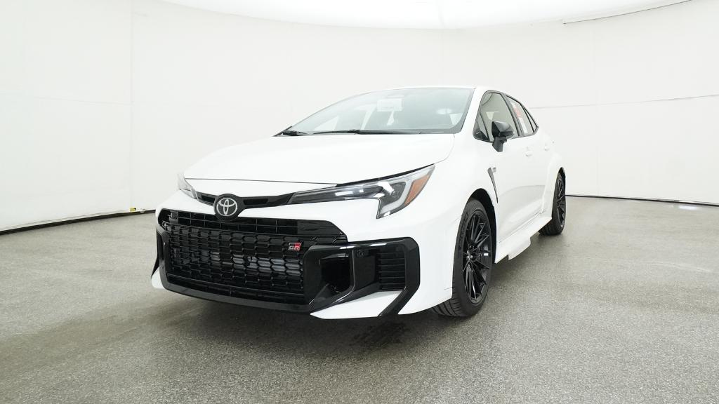 2025 Toyota Corolla GR Premium photo 4