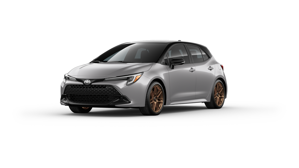 2025 Toyota Corolla Hatchback