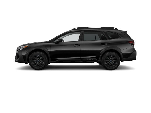 2025 Subaru Outback Onyx Edition photo 4